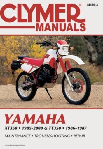 Yamaha Xt350 и Tt350 1985-2000 ХЕЙНС