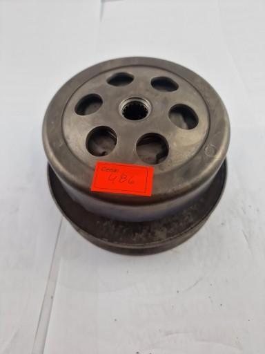 43SKV125 - Шланг Turbo AUDI A3 8L SEAT LEON 1J0129684L