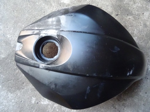 390921 - Кришка бака обтічника Yamaha YZF 125 R 11r