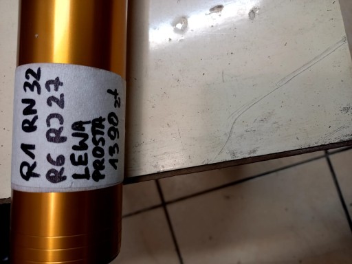 68oj2hsj - Yamaha R1 rn32 r6 rj27 laga подвеска