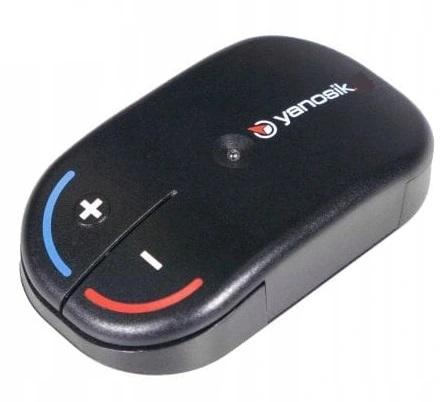 Yanosik Alert - пульт дистанционного управления - OUTLET -