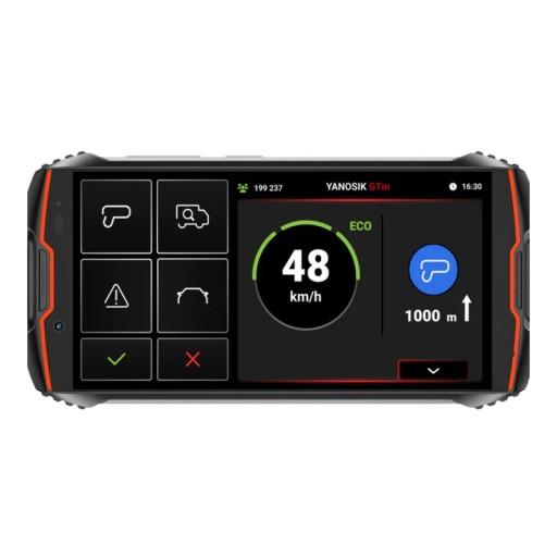 Yanosik GTm + 12 місяців підписки