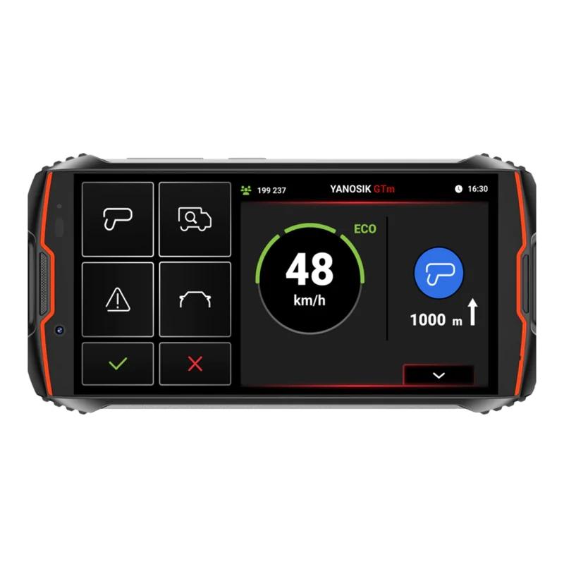 Yanosik GTm + 12 місяців підписки