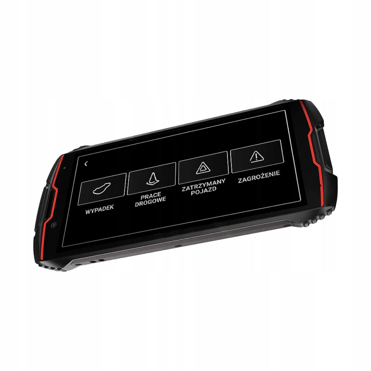 Yanosik GTM сенсорний екран + підписка 12 місяців