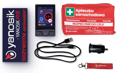 Яносик RS + ПОЖИЗНЕННАЯ ПОДПИСКА + ПЕРВЫЙ НАБОР - ОГРАНИЧЕННАЯ ВЕРСИЯ + ПОВОДОК