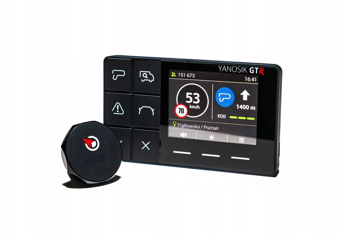 Yanosik S-clusive by GTR