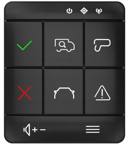 Yanosik XS помощник антирадар + бесплатная подписка