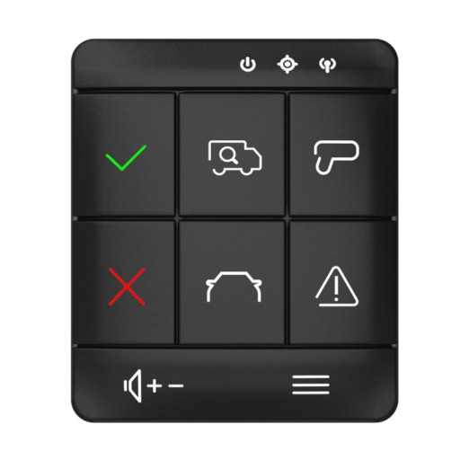 Yanosik XS Трафик-коммуникатор ANTYRADAR ASSISTANT + подписка на 3 месяца