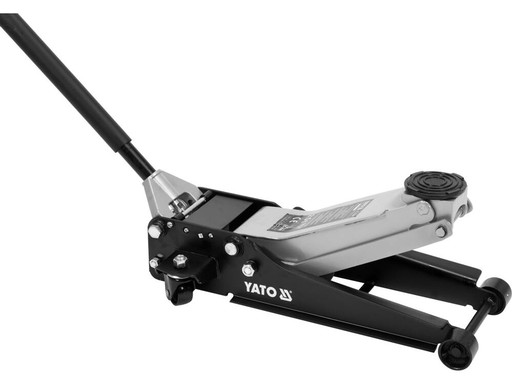 Подъемник Yato Frog, 2,5 т, низкопрофильный YT-17207