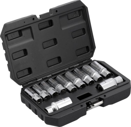 Yato YT-06201 Набор экстракторов кеглей 11 шт.