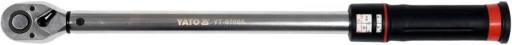 Динамометричний ключ Yato YT-07605 1/2'' 20-220Nm