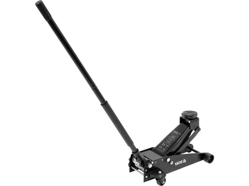 Yato YT-17214 Гидравлический подъемник-лягушка 3 тонны