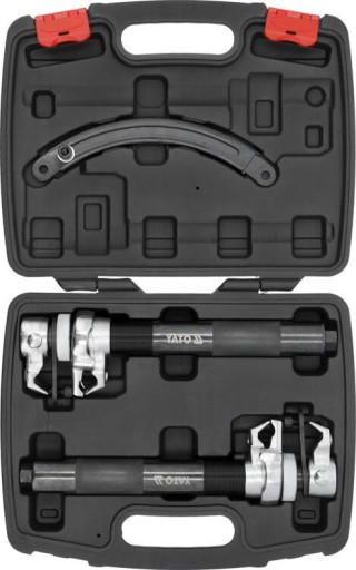 Пружинний компресор Yato YT-25450