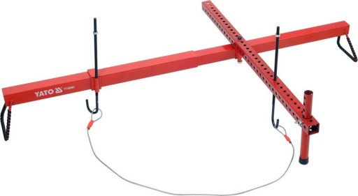 YATO YT-55567 поперечна балка для двигуна