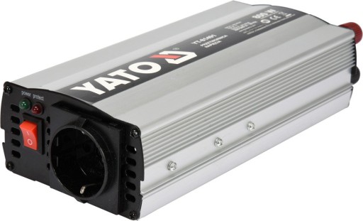 Перетворювач напруги Yato YT-81491 12/230V 800W