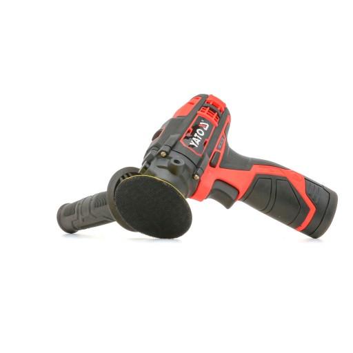 Yato YT-82903, 12 В, красный/черный, 16 x 19 x 21