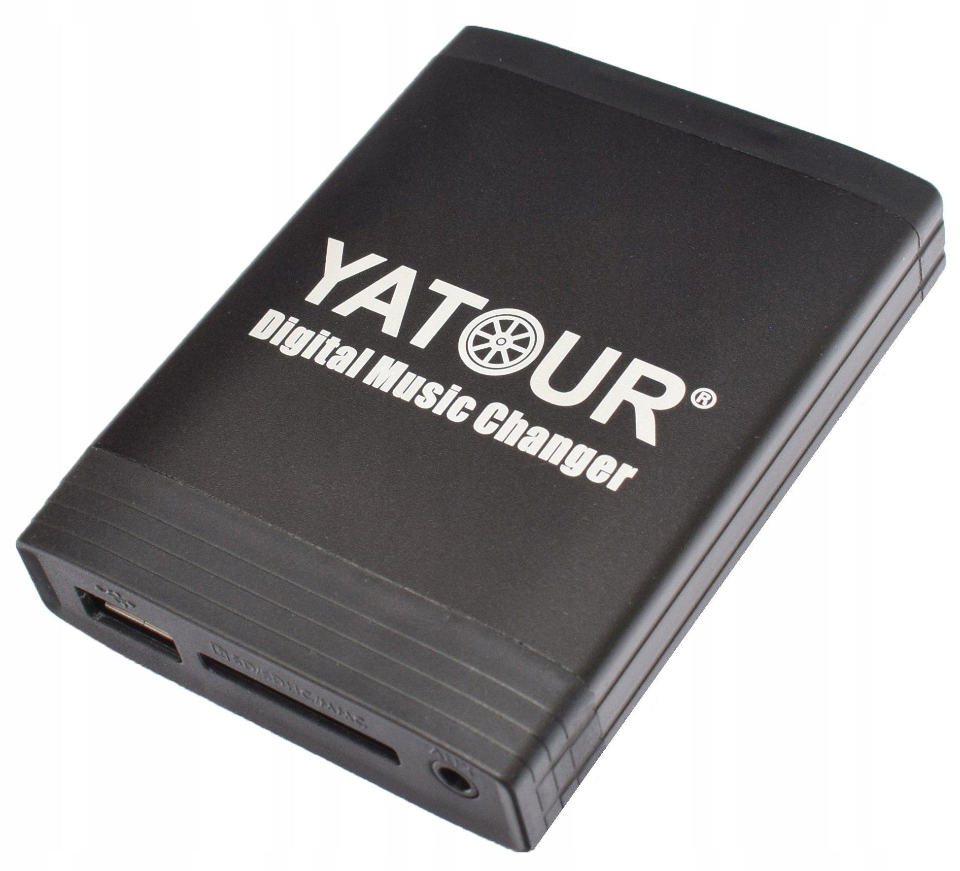 Yatour Ytm06-RD4 адаптер для автомобильного радио