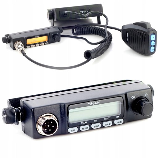 YOSAN CB-100 ASQ, съемная панель, мульти продвижение!!