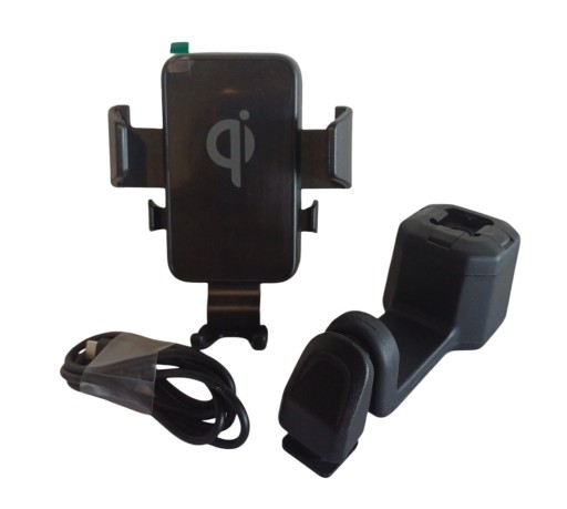 YouClip - индуктивное зарядное устройство для смартфонов DACIA DUSTER III, DUSTER 3 OE