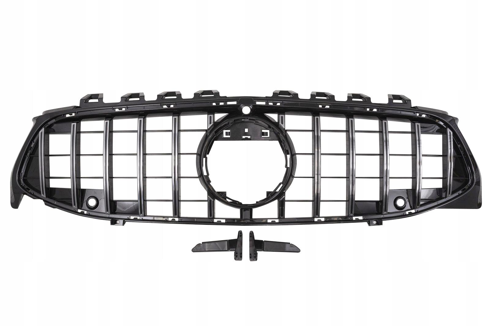 С Кам гриль gt PANAMERICANA MERCEDES CLA C118 19+