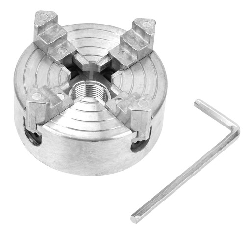 GNTD0773432 - Z011a Цинковый Сплав 4-Челюсть Chuck Clamp Accessory