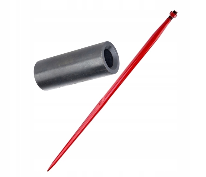 1.53.00.030.1 - ЗУБ ПОГРУЗЧИКА ТУР ВИЛКИ КОВАНЫЕ ЗУБЫ 1100 ММ + ВТУЛКА