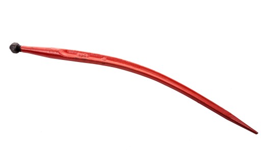 47395 - Зуб палець навантажувач захоплення тур 770мм італійський