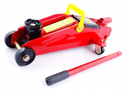 АВТОПІДІЙНИК FROG A5U28 ГІДРАВЛІЧНИЙ ЛІВ