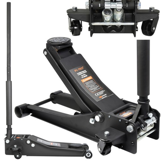 ЖАБА ГІДРАВЛІЧНИЙ ДОМКРАТ 3T НИЗЬКА ШВИДКІСТЬ 75-505