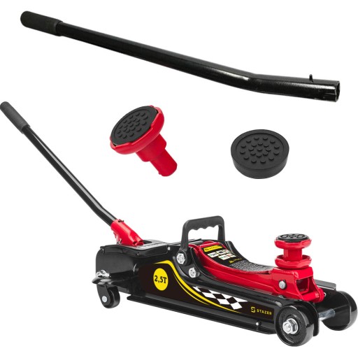 ДОМКРАТ АВТОМОБІЛЬНИЙ FROG НИЗЬКОПРОФІЛЬНИЙ 2,5Т