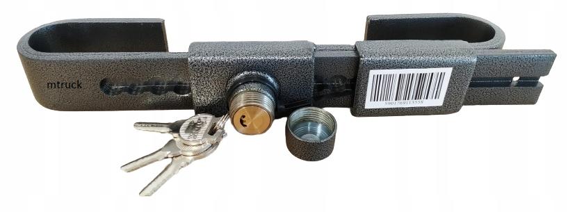 EBHW080 - БЕЗПЕКА ДВЕРІ НАПІВПРИЧІП КОНТЕЙНЕР ШТАБ