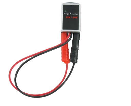 ЗАХИСТ ЕЛЕКТРОНІКИ ПІД ЧАС ЗВАРЮВАННЯ 12/24В