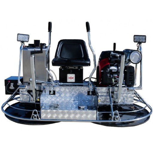 САМОХОДНЫЙ ДВОЙНОЙ БЕТОННЫЙ СИЛОВОЙ ЭНАР TIFON908 [HONDA 24HP]