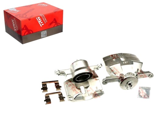 ГАЛЬМІВНИЙ СУППОРТ NISSAN QASHQAI ТА QASHQAI II X-TRA