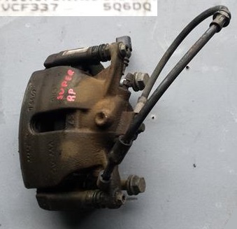 ТОРМОЗНОЙ СУППОРТ P SKODA SUPERB III 5Q6DQ VCF337