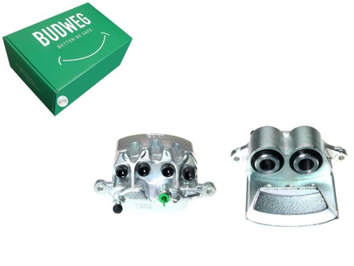 342597 - ГАЛЬМІВНИЙ СУПОРТ ПЕРЕДНІЙ P LEXUS GS SC 3.0 4.0 4.3 01.93-07.10 BUDWEG