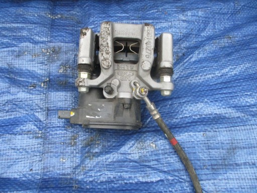 Правий задній електричний супорт hyundai tucson 2019