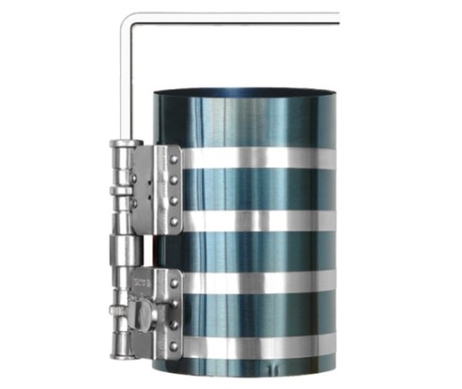 ОБЖИМНОЙ ИНСТРУМЕНТ ДЛЯ КОЛЕЦ 90-175 ММ H152MM