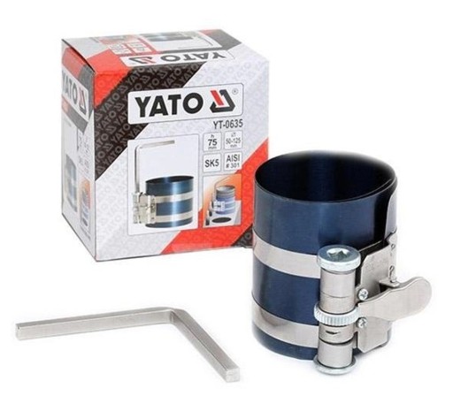 Обжимний інструмент для поршневих кілець 50-125 мм