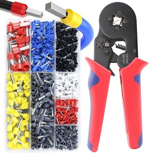 МАШИНА ДЛЯ ОБЖИМУВАННЯ КЛЕМНИХ З'ЄДНАНЬ