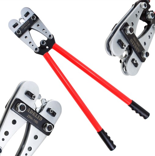 25-150 ОБЖИМНОЙ ИНСТРУМЕНТ ОБЖИМНОЙ ИНСТРУМЕНТ ДЛЯ КАБЕЛЬНЫХ НАКОНЕЧНИКОВ