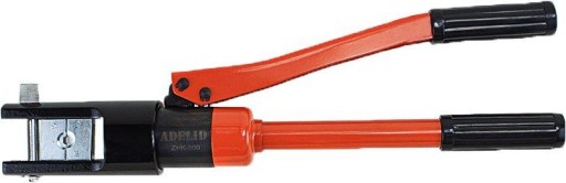 ГІДРАВЛІЧНИЙ ПРЕСОВИЙ ІНСТРУМЕНТ ДЛЯ КАБЕЛІВ 16-240 ММ