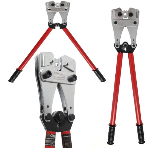 ОБЖИМНОЙ ИНСТРУМЕНТ ДЛЯ ОБЖИМА ПРОВОДОВ