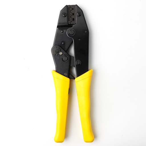 ПРЕСОВИЙ ІНСТРУМЕНТ ДЛЯ З'ЄМНИКІВ НЕІЗОЛЬОВАНИХ КАБЕЛІВ 0,5-6,0 мм²