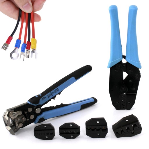 МАШИНА 0.25-10 ШТУЦЕРОВ КАБЕЛЯ ОБЖИМНАЯ МАШИНА