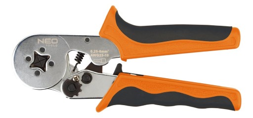 ОБЖИМНОЙ ИНСТРУМЕНТ ДЛЯ КАБЕЛЯ NEO 01-507