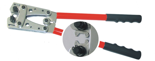 Универсальный обжимной инструмент PR-3 6-50mm2 390mm