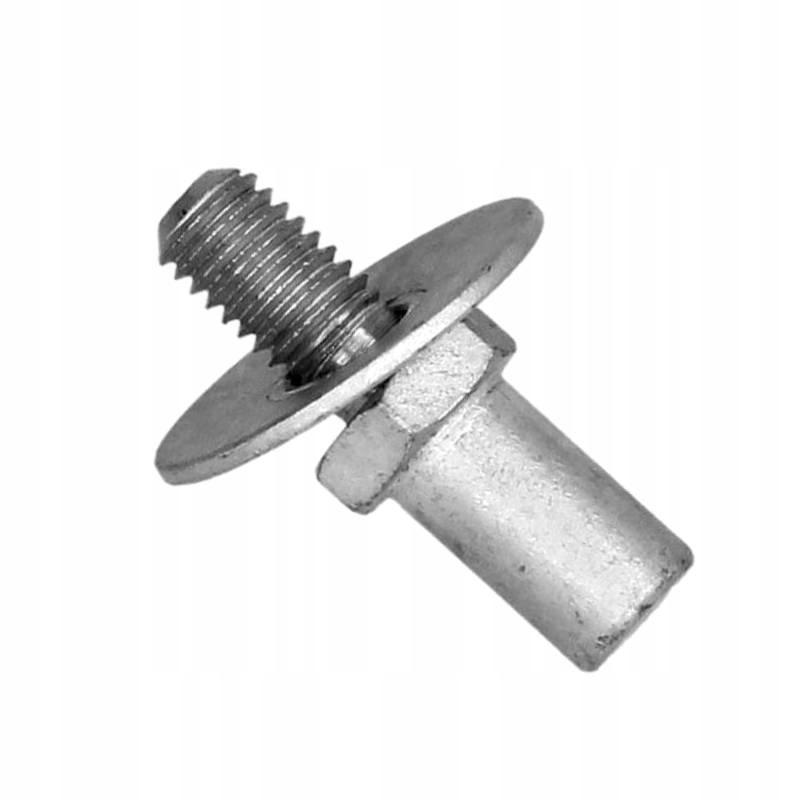 000317891 - Защелка замка Citroen Jumper 160 HDI 2019