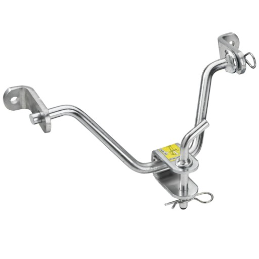 299900006/0 - ЗЧІПКА ДЛЯ ТРАКТОРА ЗАДНЯ STIGA ESTATE 92 102 122 СМ