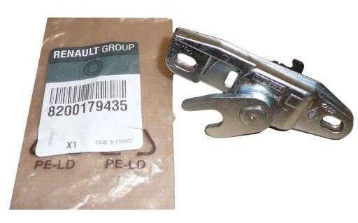 8200179435 - ВЕРХНЯЯ ЗАЩЕЛКА СДВИЖНОЙ ДВЕРИ RENAULT MASTER II